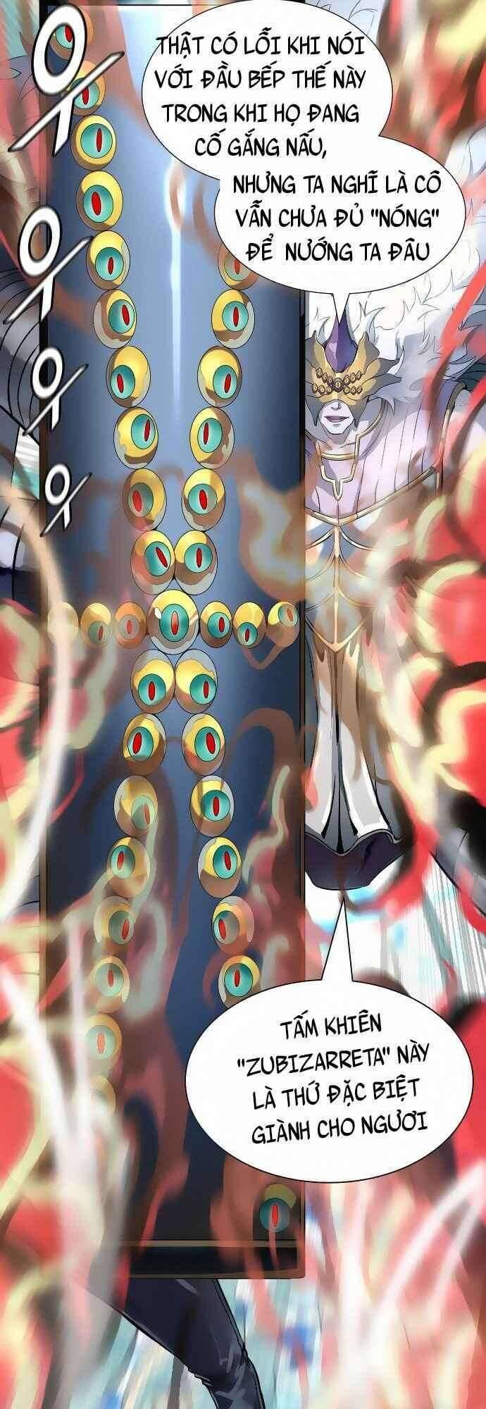 tòa tháp bí ẩn 2 chapter 519 74