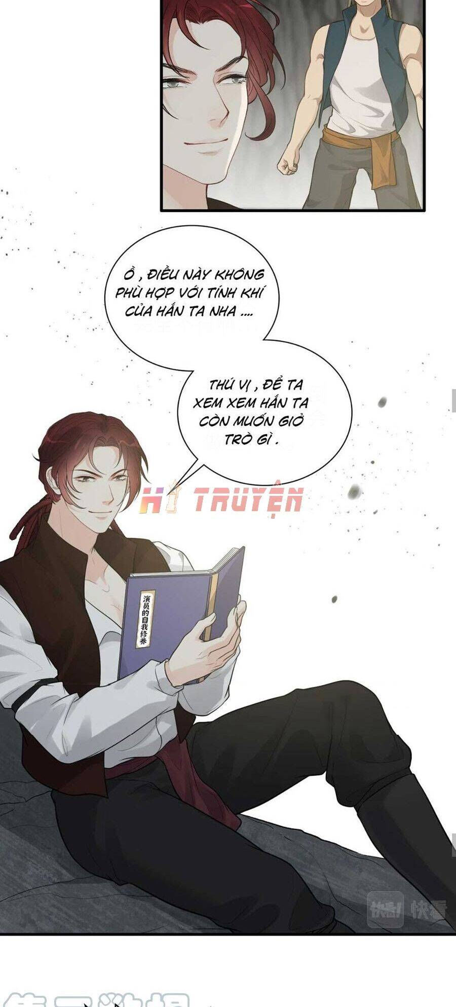 cô vợ hợp đồng bỏ trốn của tổng giám đốc chapter 459.1 18