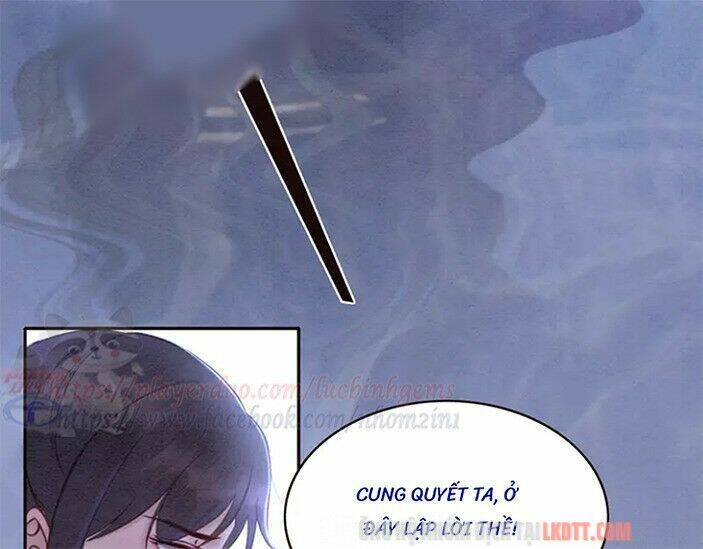 trọng sinh bá sủng nhiếp chính vương quá mạnh mẽ chapter 84 77