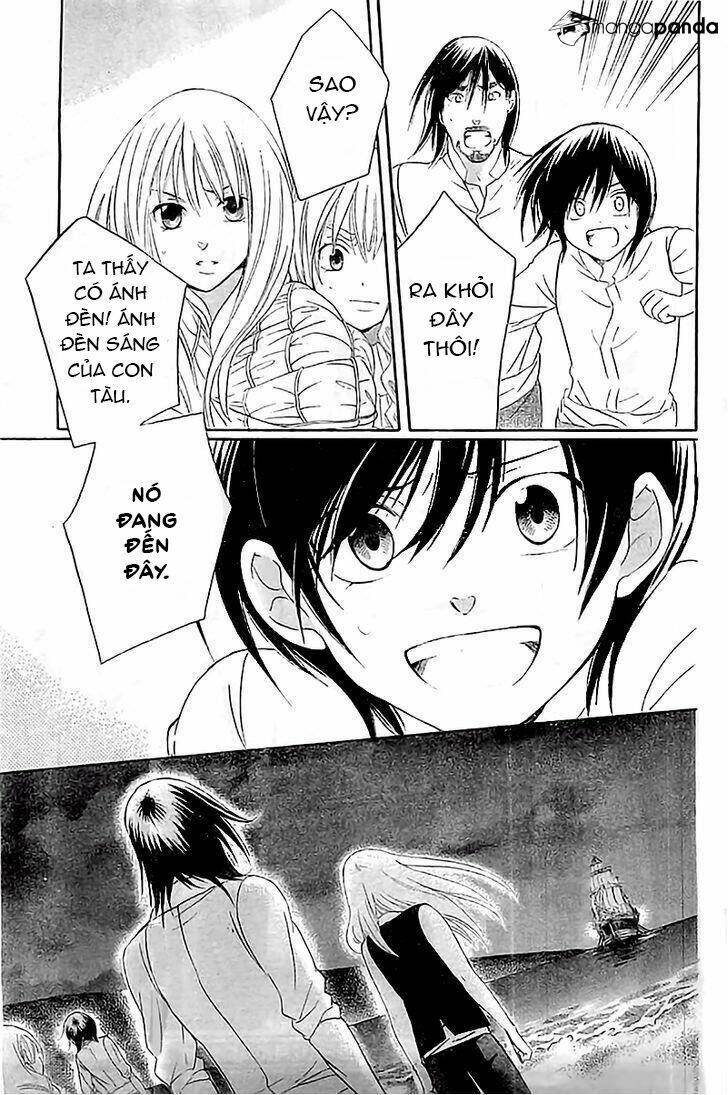 thế giới tươi đẹp chapter 36 30