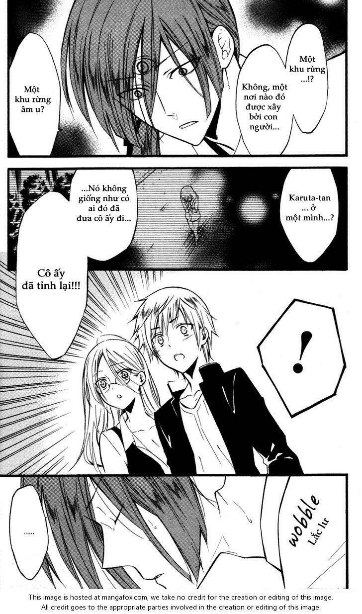 inu x boku ss chapter 16 27