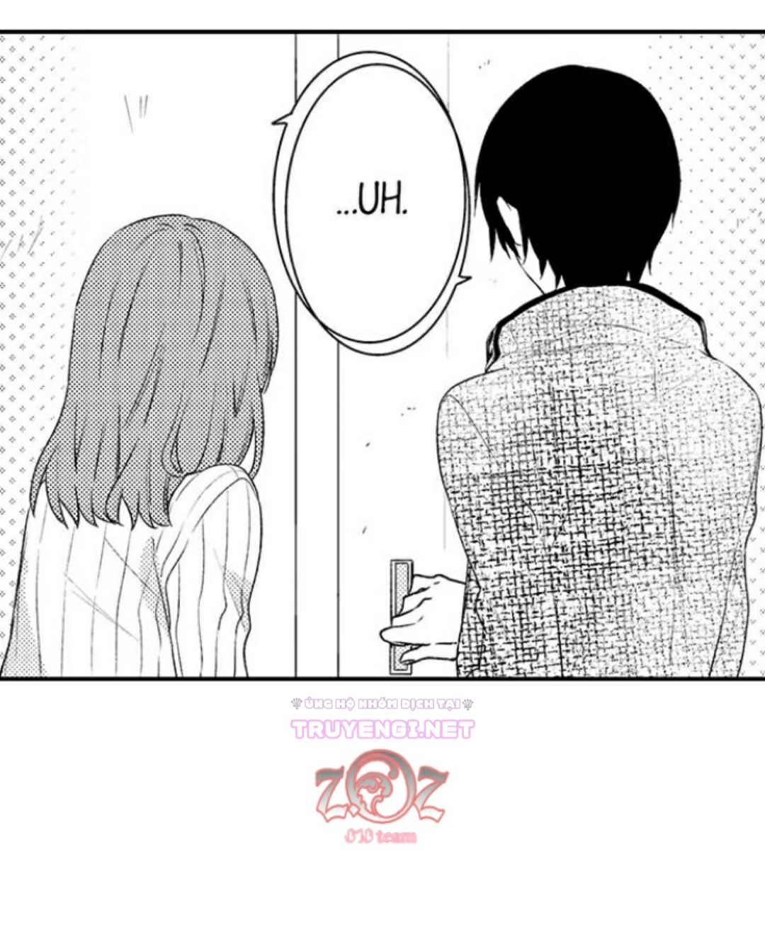 oyama no, otoko na sugao ~ chanto ore wo miteitte chapter 6 28