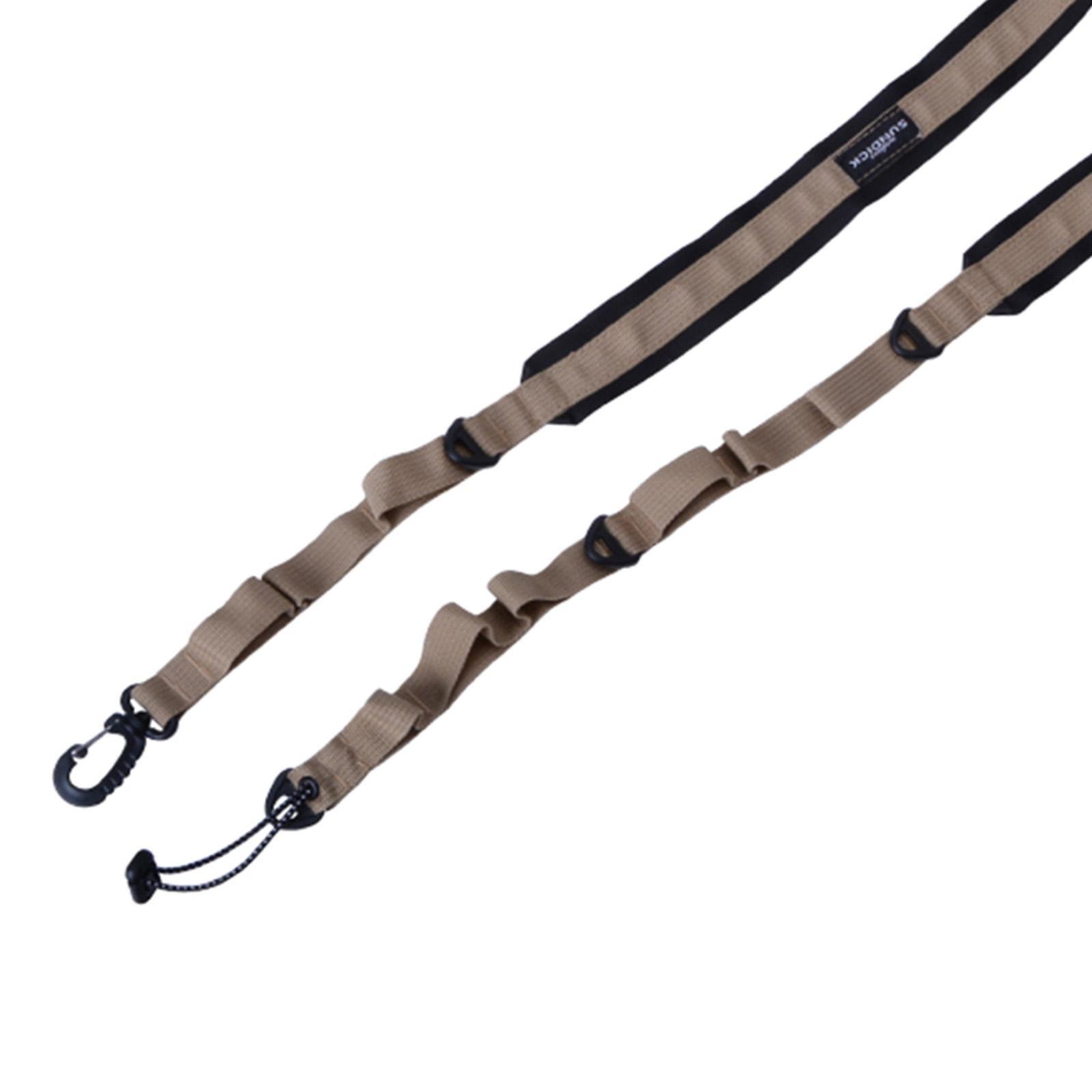 Universal Shoulder Strap Crossbody Lanyard, Comfortable Sling for Camera Phone Camping