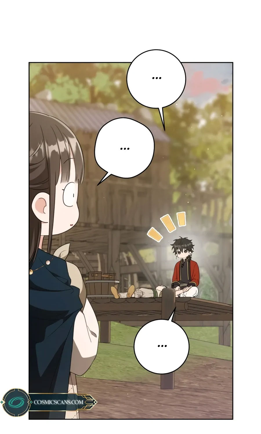 trở thành đứa cháu gái bị ghẻ lạnh trong gia tộc võ giả hùng mạnh chapter 36.2 18