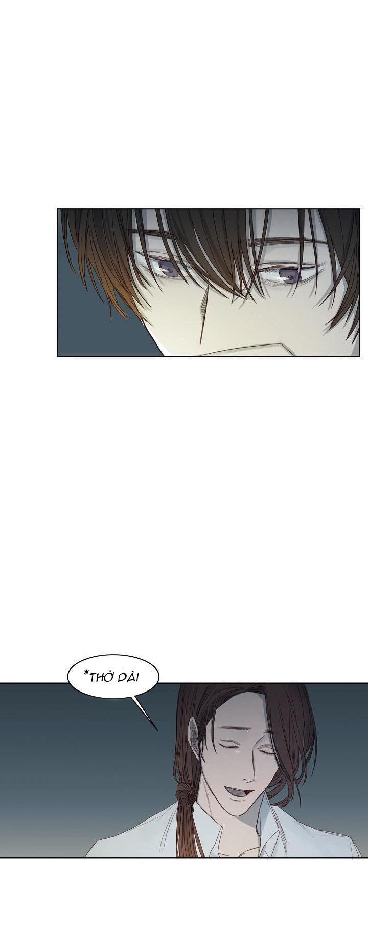 nhà kính lạnh lẽo chapter 0 25