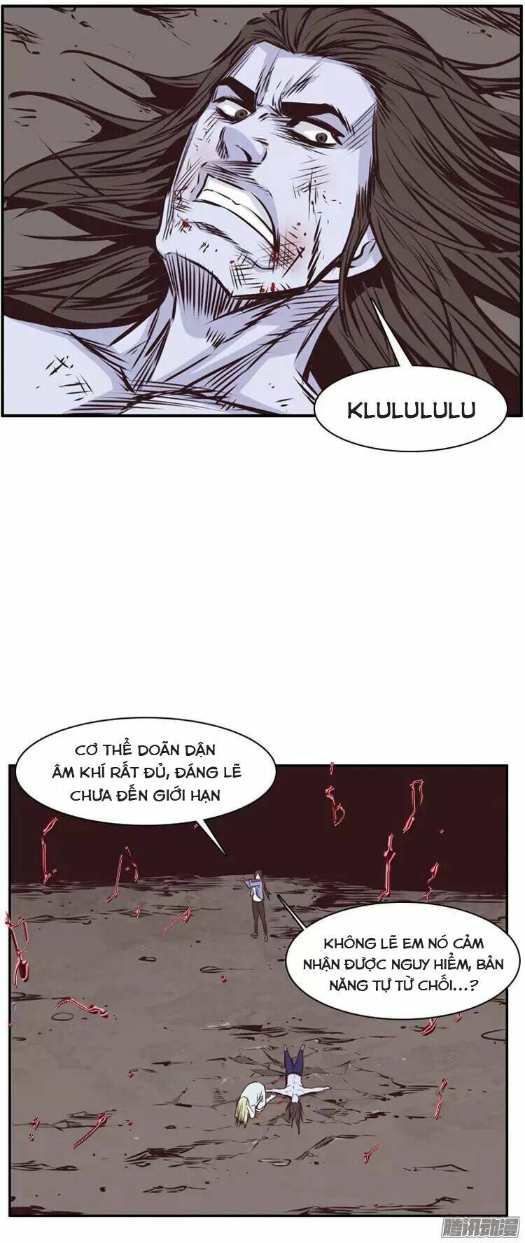 vua của vong linh chapter 199 21