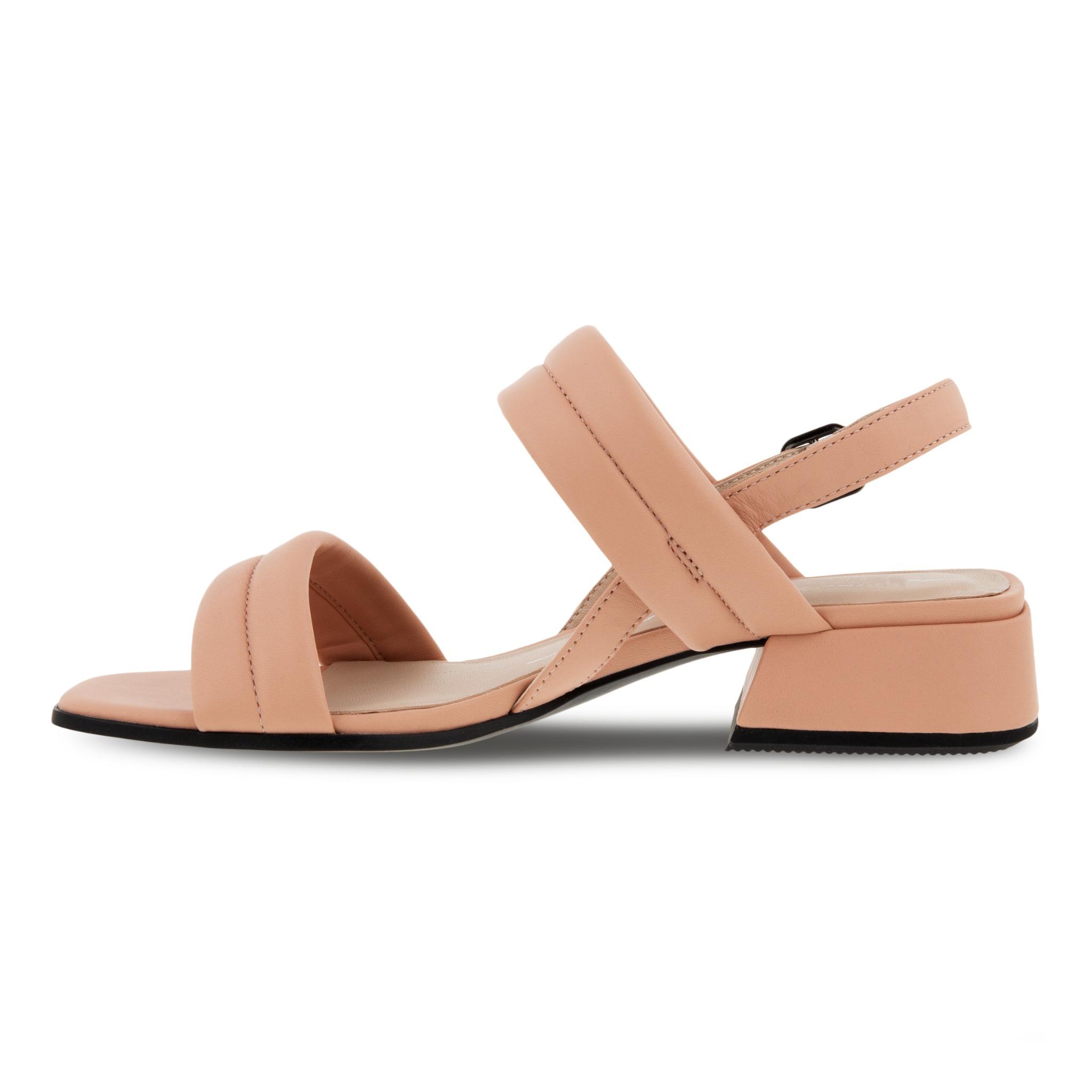 GIÀY CAO GÓT ECCO NỮ ELEVATE SQUARED SANDAL 29130301658 221