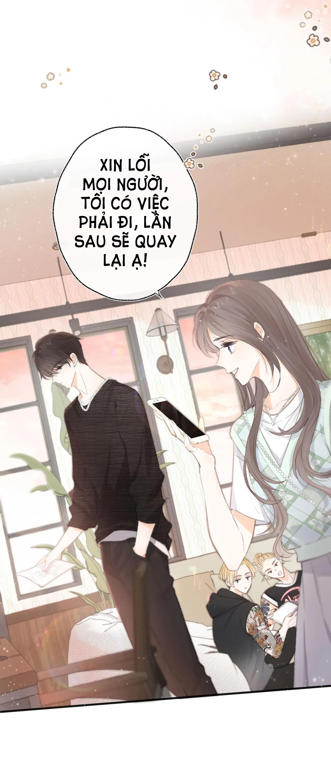 Tôi Mơ Giữa Ban Ngày chapter 2.2 - Trang 7