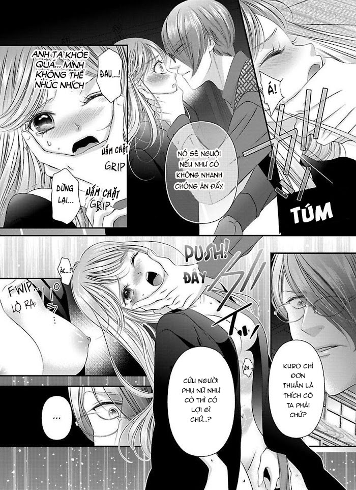 chạng vạng bị bắt bởi ma vương chapter 2.1 11