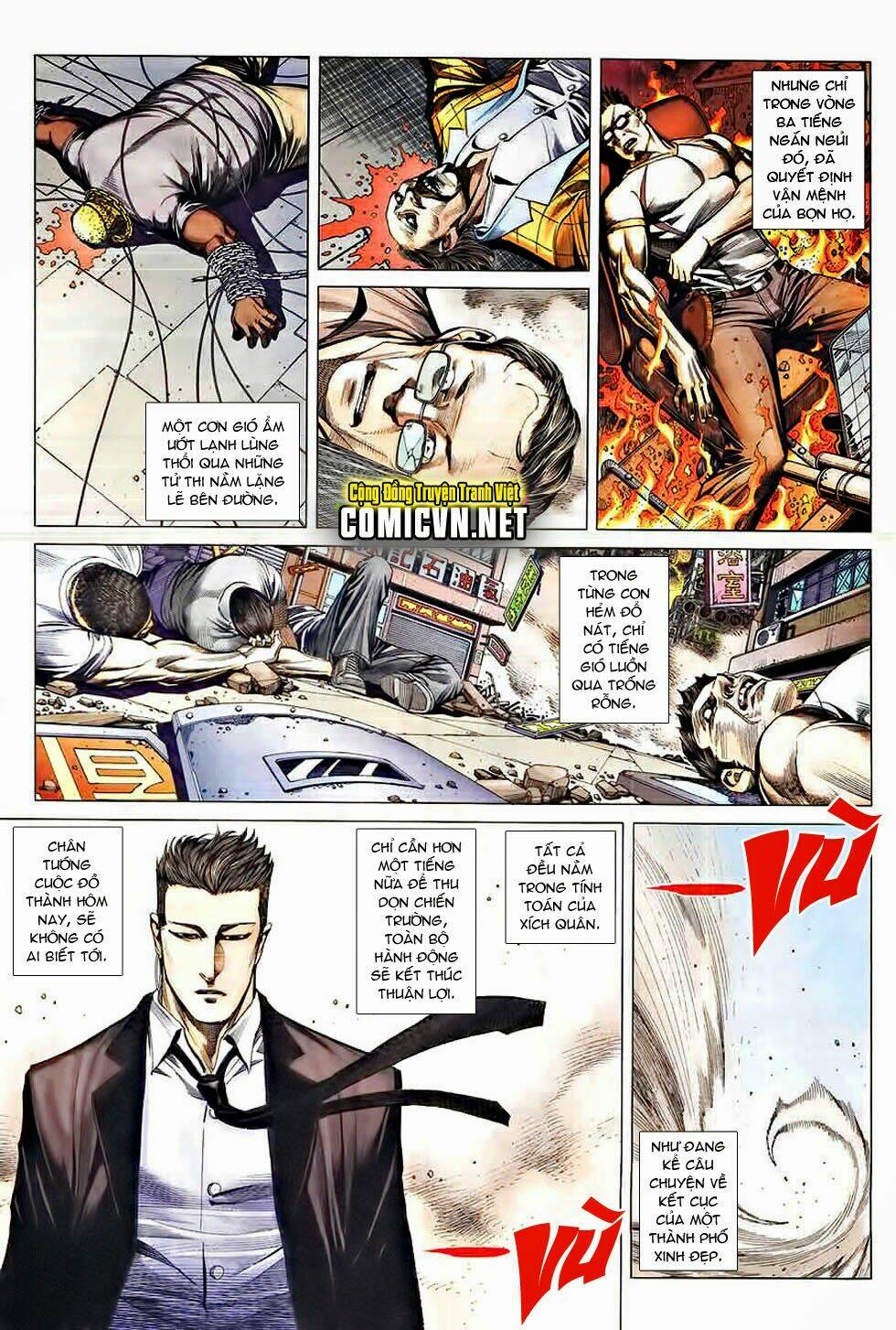 sát đạo hành giả chapter 123 7