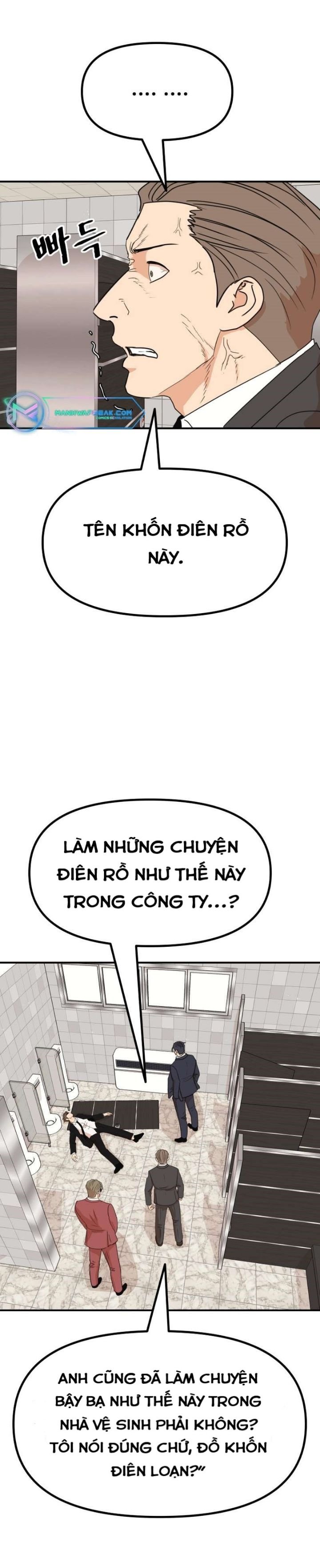 bạn trai võ sĩ chapter 115 2