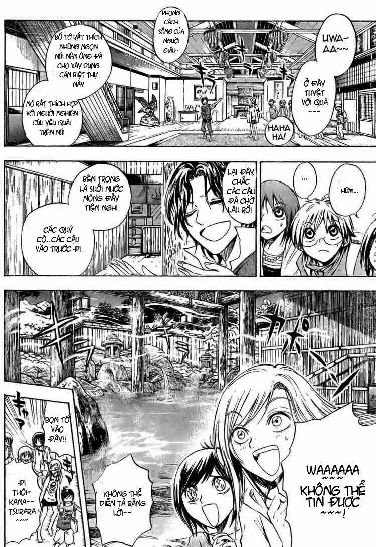 bách quỷ dạ hành chapter 11 12