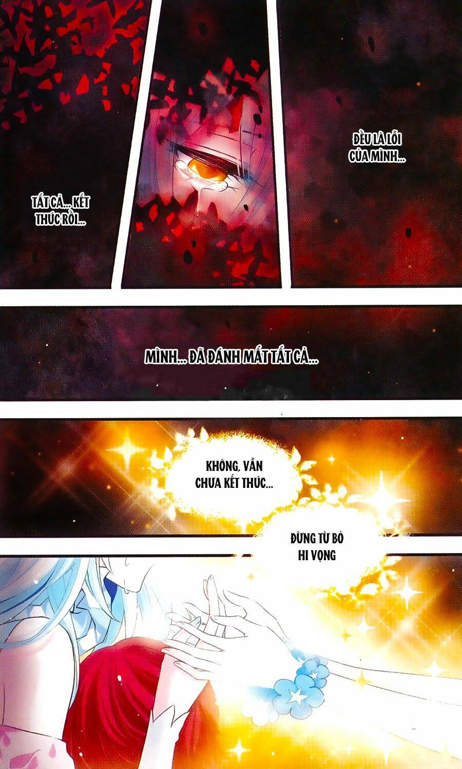 cố lên nào, đại ma vương! chapter 153 14