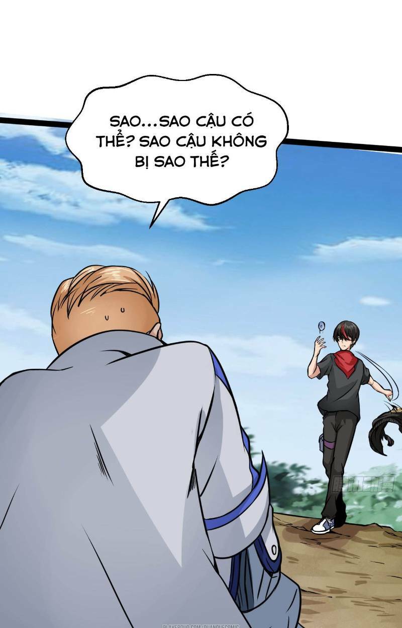 mạt thế thương lang chapter 18 9