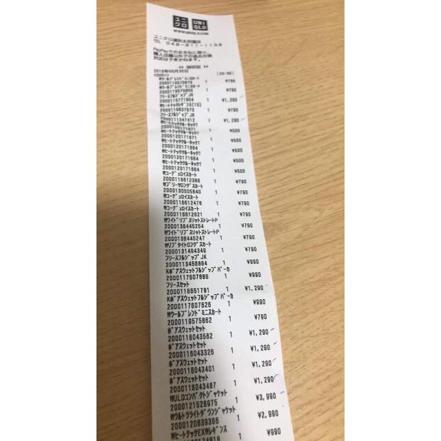 Chân váy xòe UNI Women mã 421950 màu đen