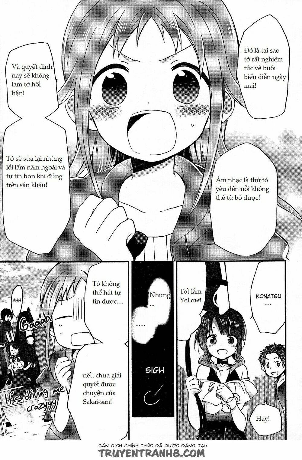 tari tari chapter 7 9