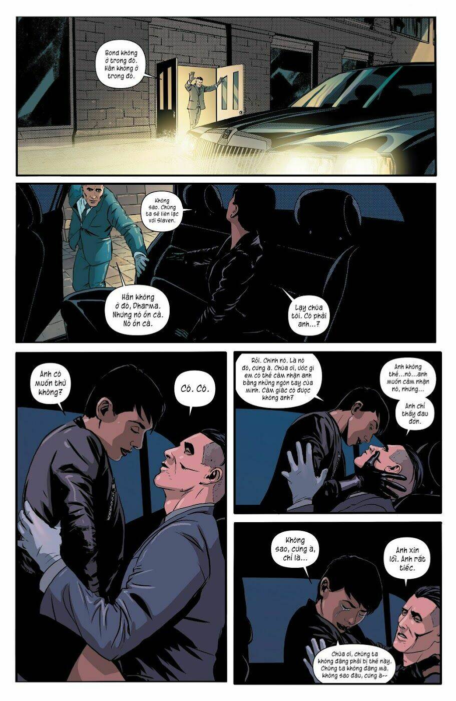 james bond 2015 chapter 3 22