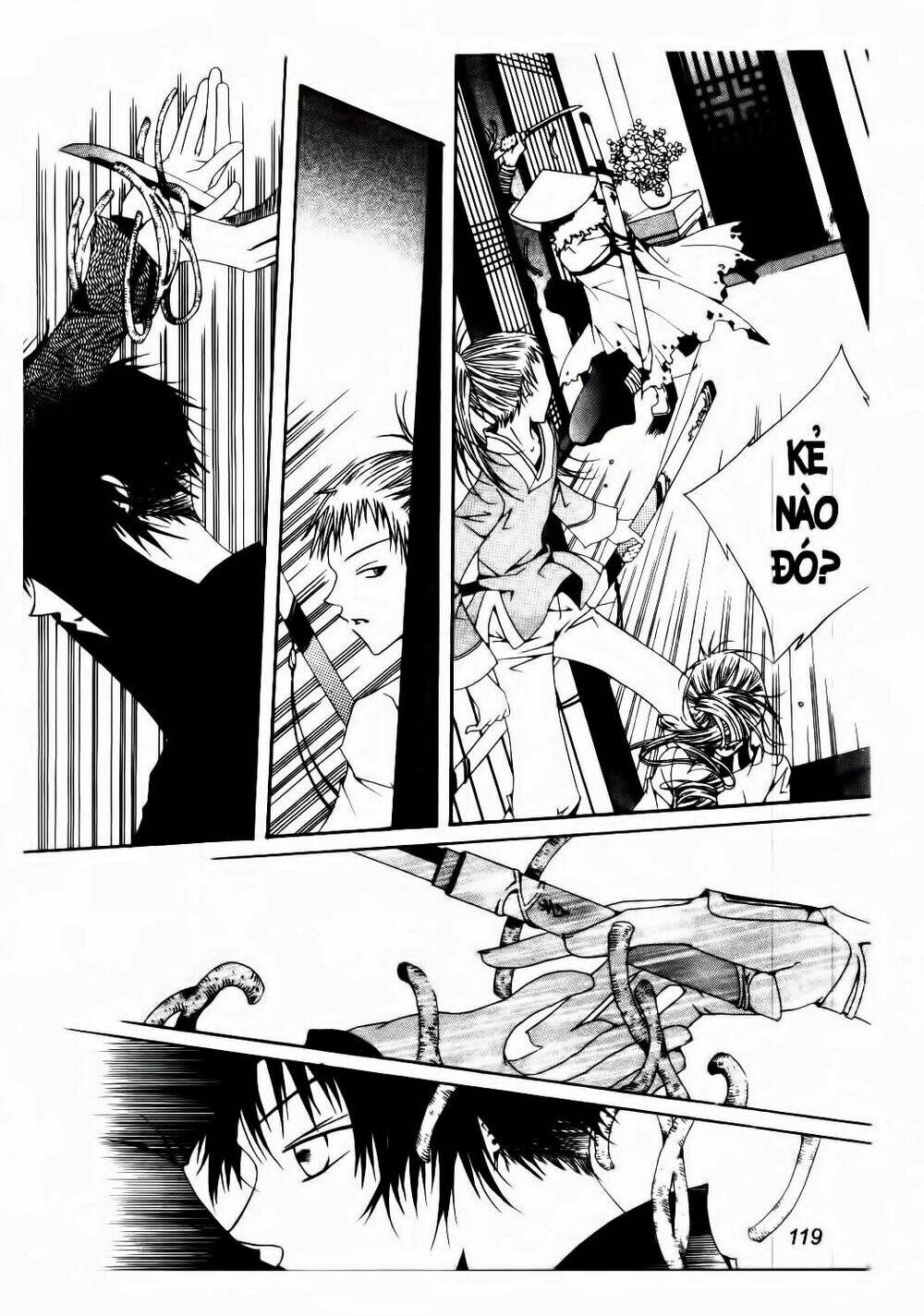 nabi - cánh bướm chapter 5 18