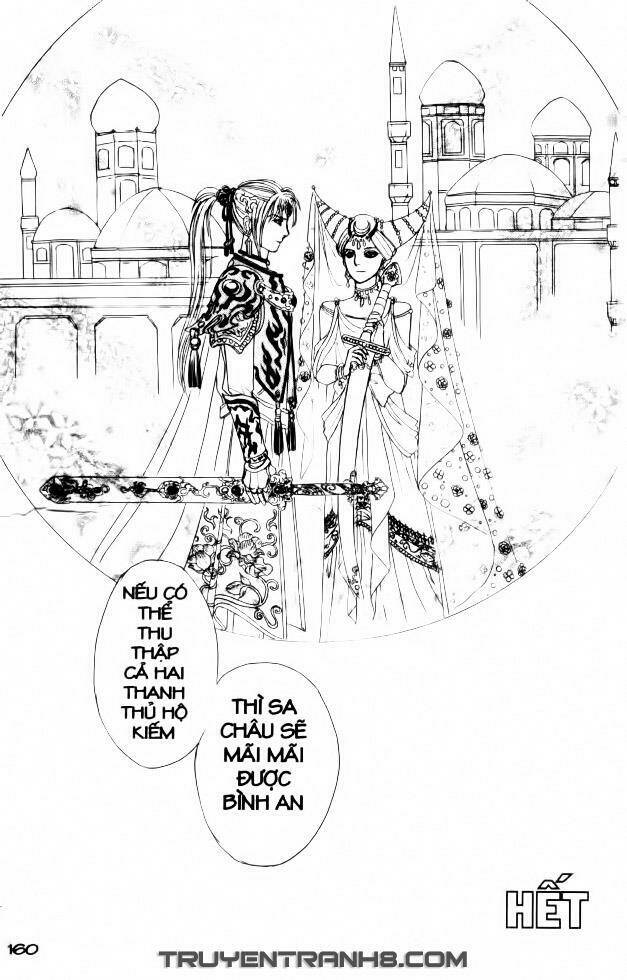 đôi cánh ỷ thiên - iten no tsubasa chapter 18 29