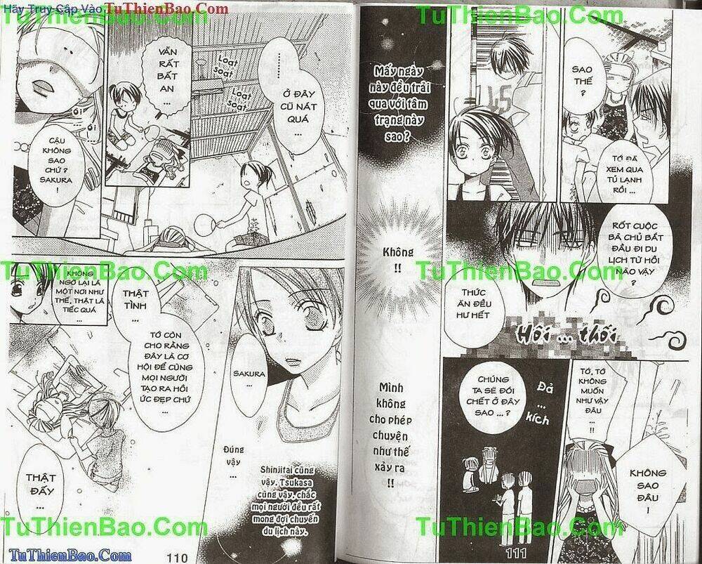 cô bạn thiên kim chapter 2 58