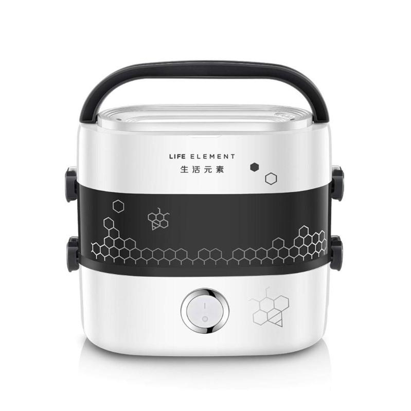Hộp nấu cơm di động life element