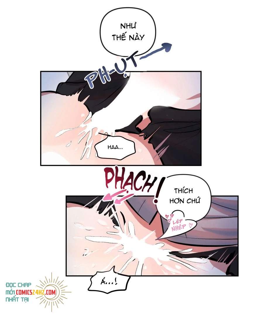 hợp đồng yêu đương chapter 27 41