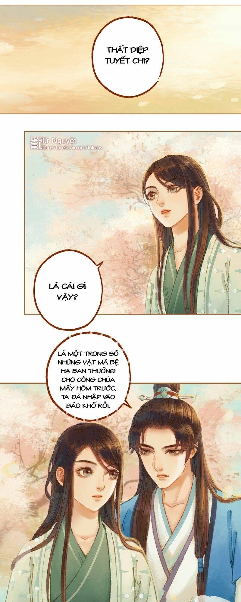 phượng tù hoàng chapter 21 2