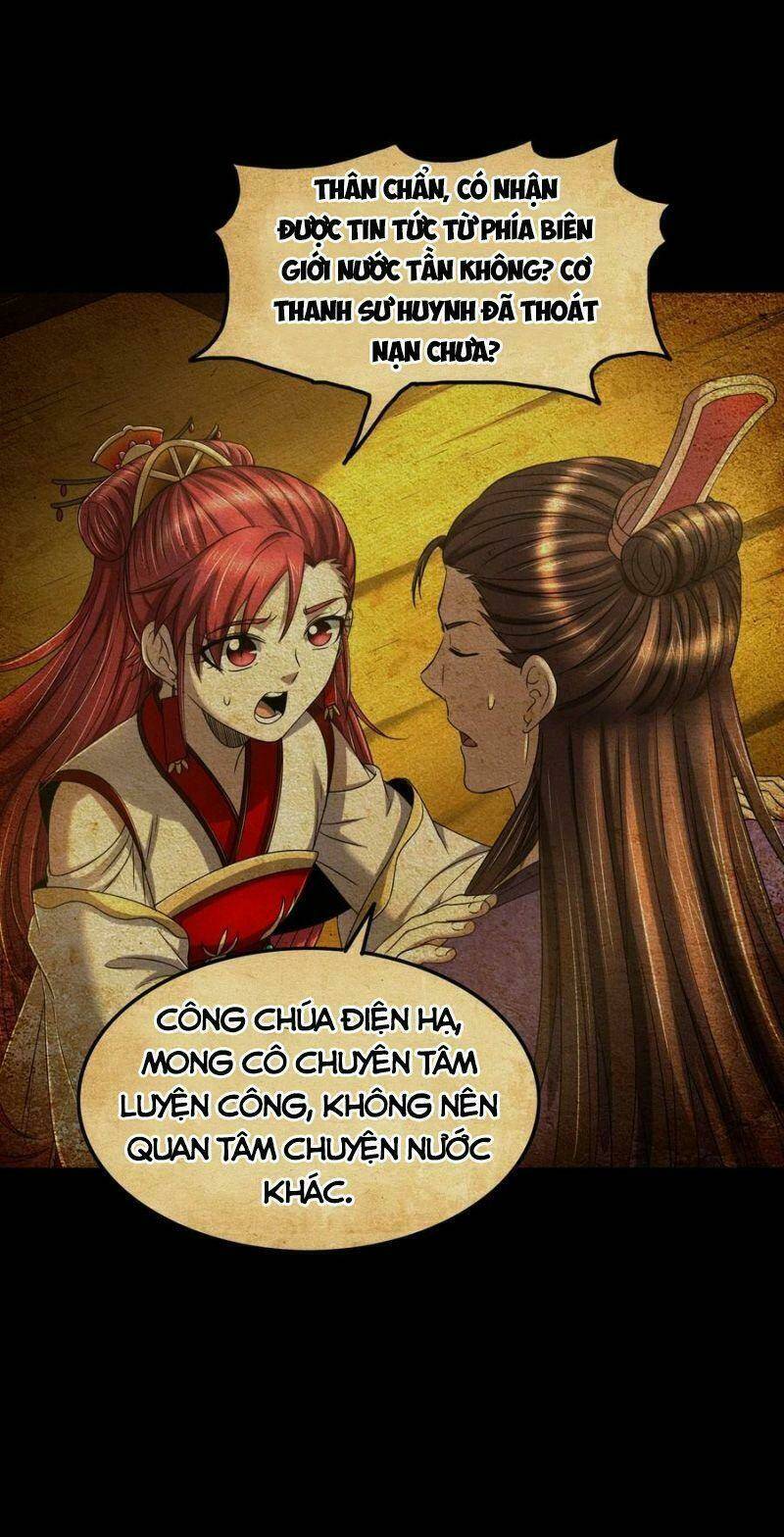 Xuân Thu Bá Đồ Chapter 147 - Trang 18