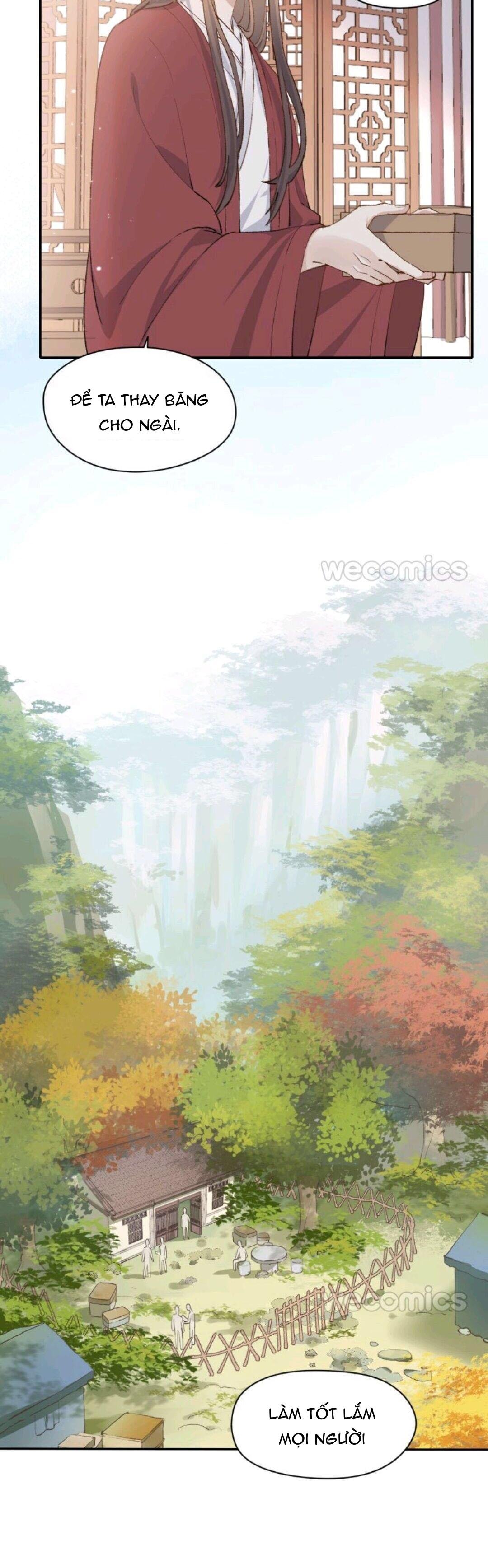 người yêu tin đồn chapter 13 12