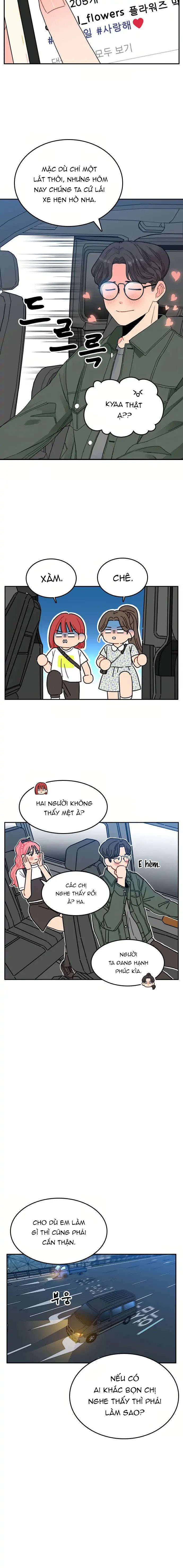 thanh âm tựa hoa hồng chapter 1.1 29