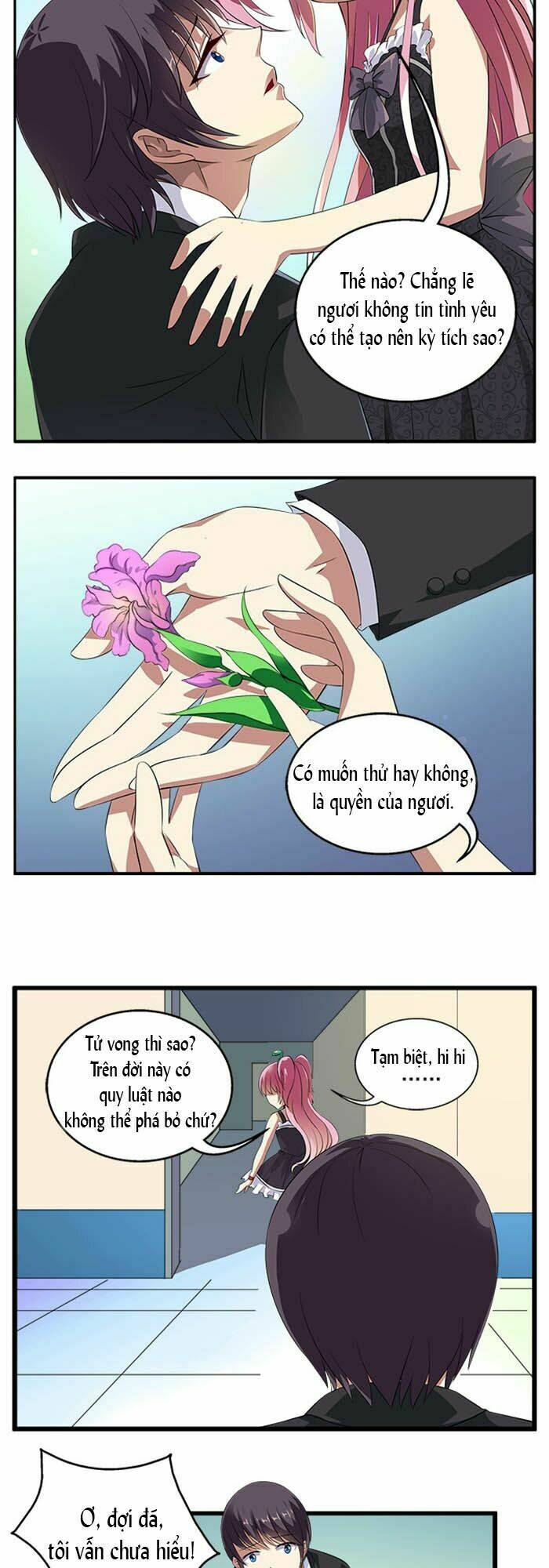 hoa ngôn tâm nguyện chapter 1.1 7