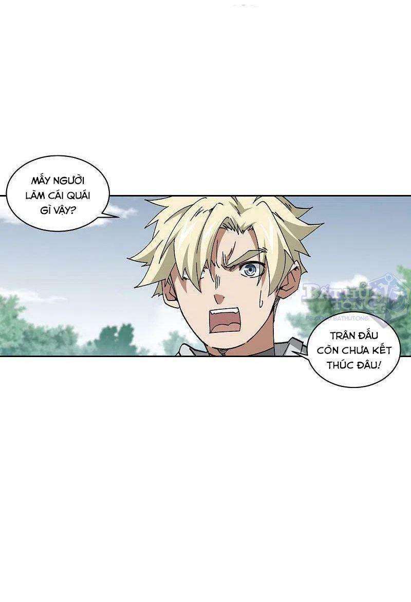 võng du chi cận chiến pháp sư chapter 401 2