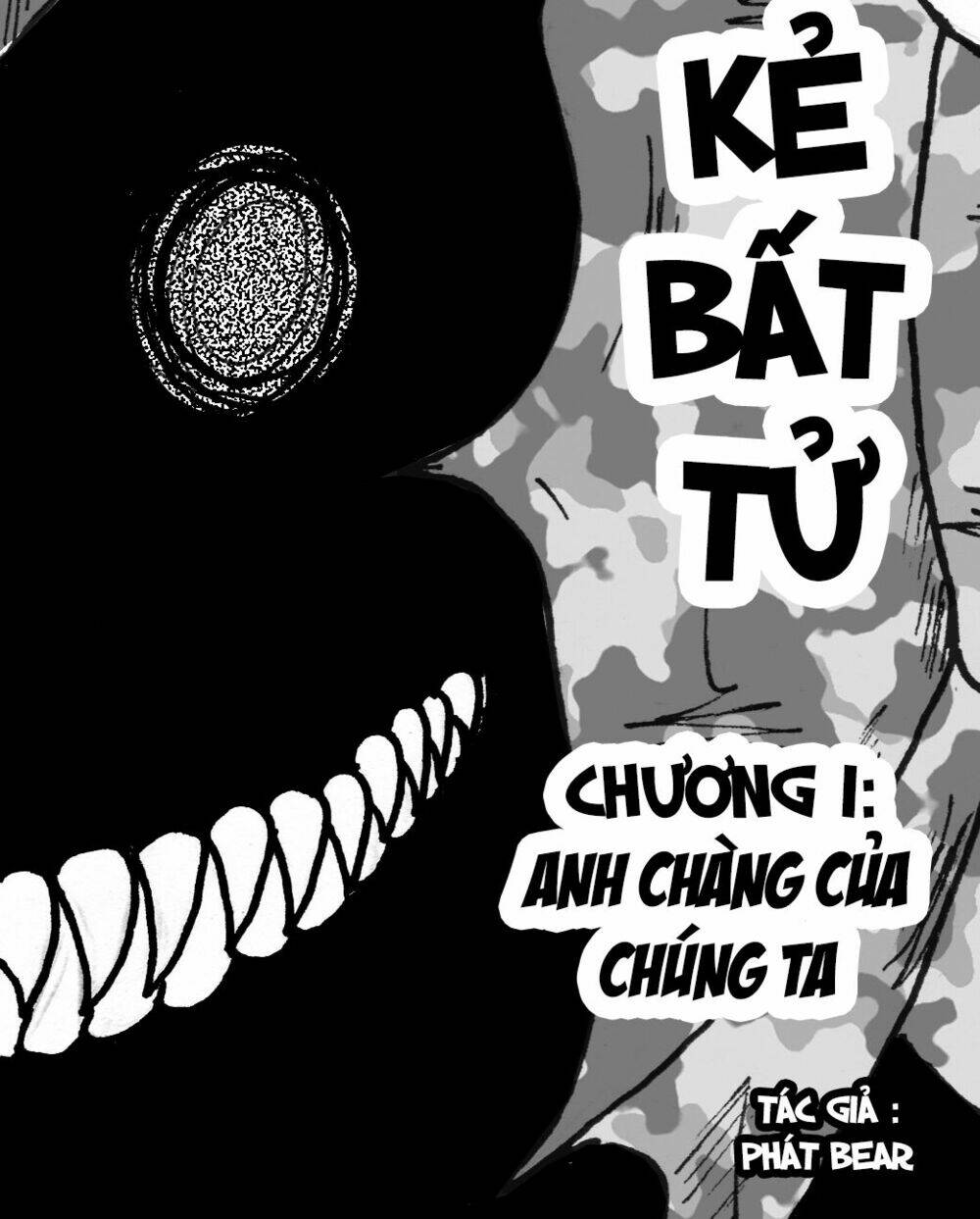 kẻ bất tử chapter 1 3