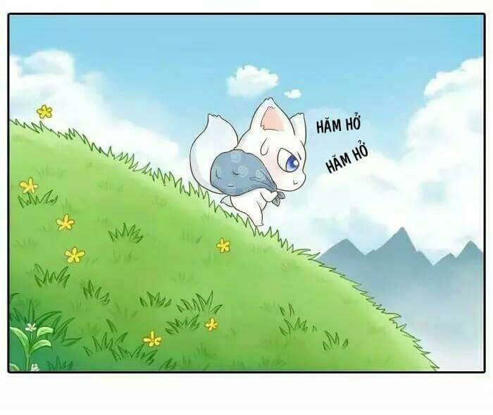 tiểu hồ ly vs tiểu hóa thượng chapter 14 5