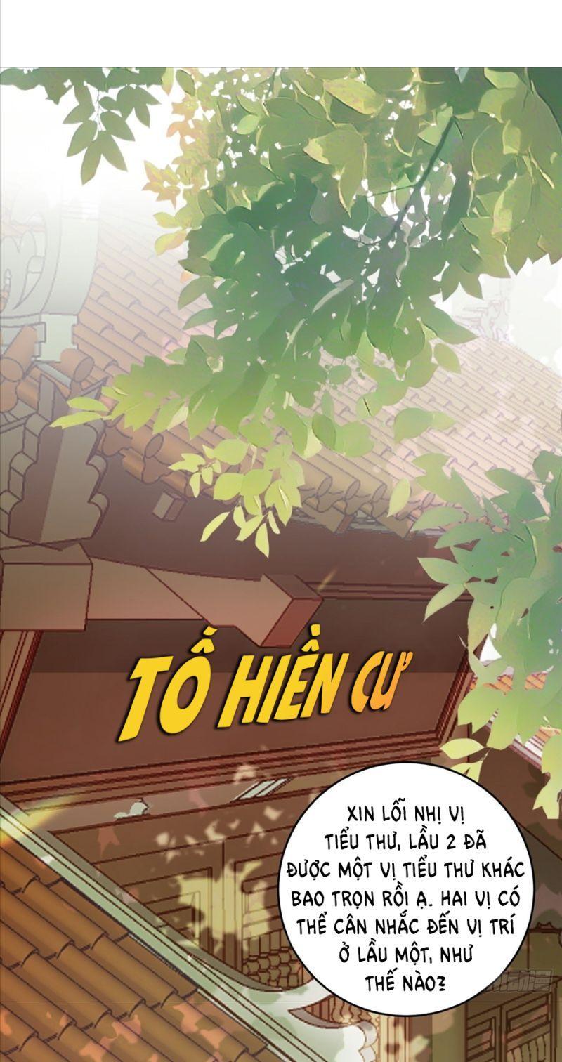 siêu cấp trà xanh hệ thống chapter 6 28