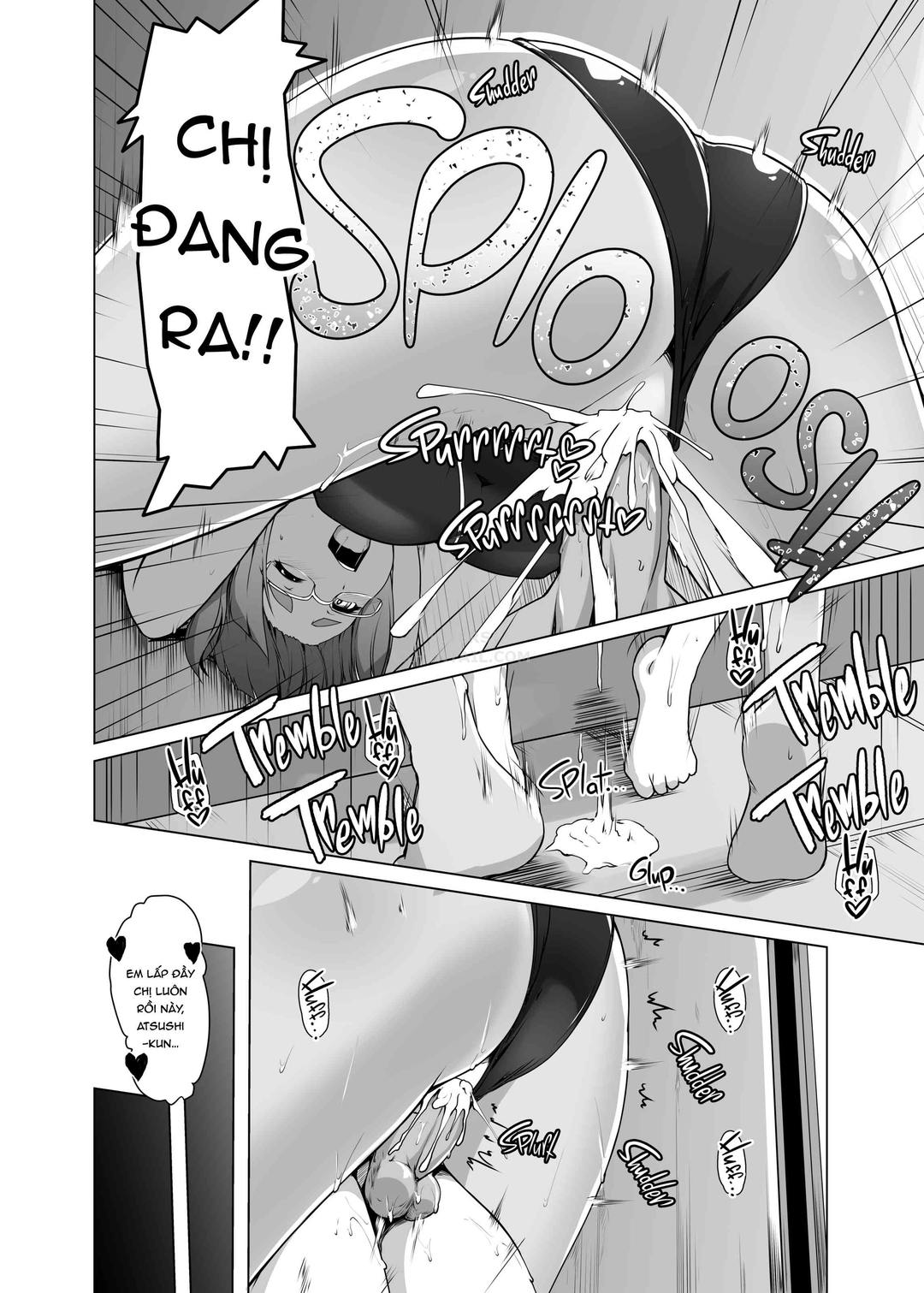 mùa hè với misono chapter 1 19