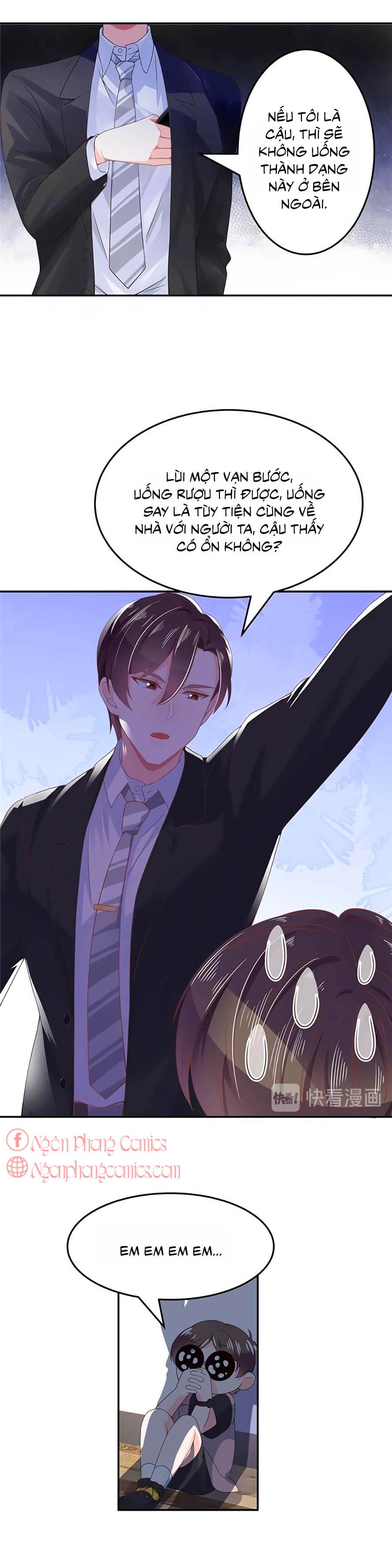 hotboy quốc dân là nữ chapter 73 14