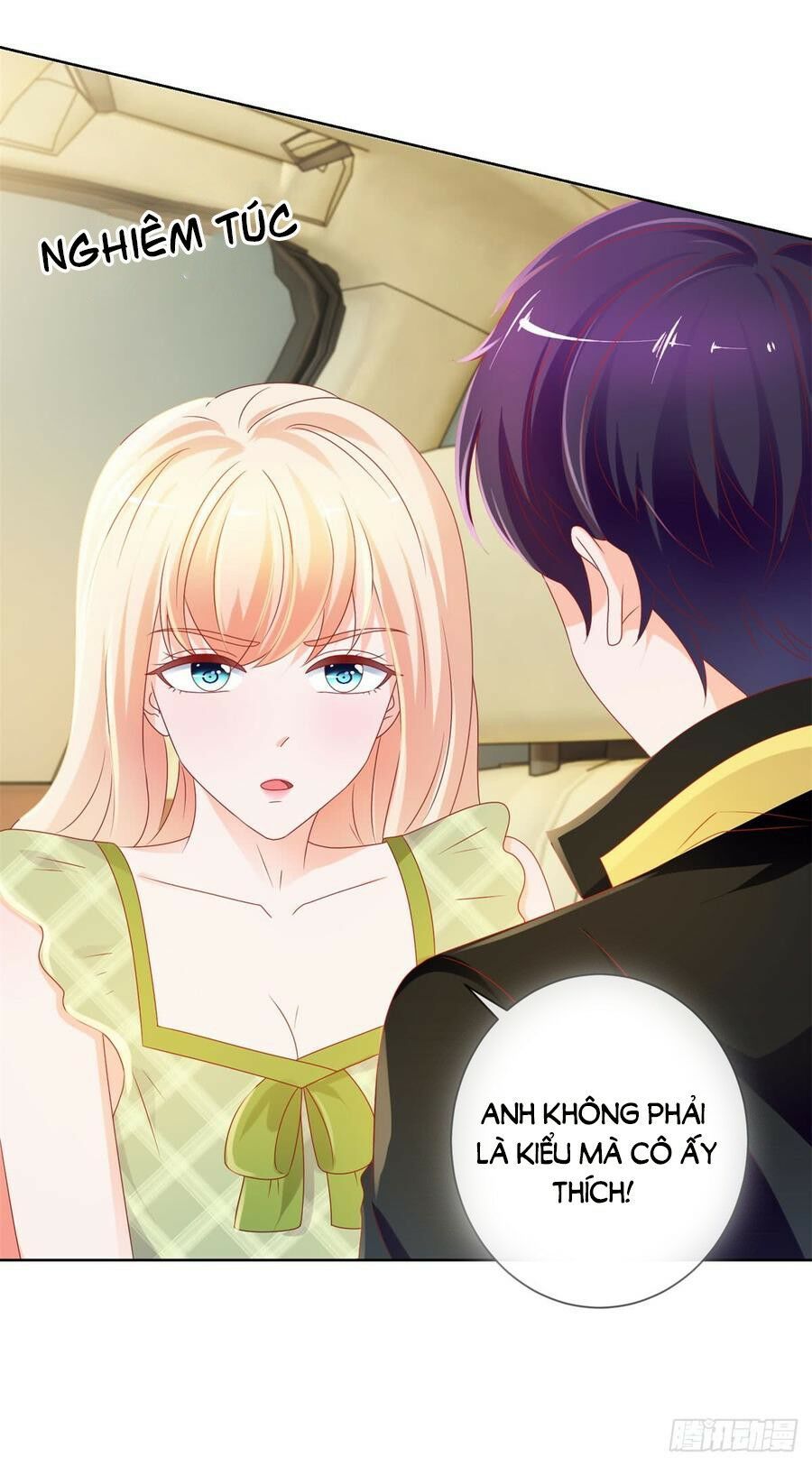 ẩn hôn 100%: chọc tức vợ yêu mua một tặng một chapter 104 27