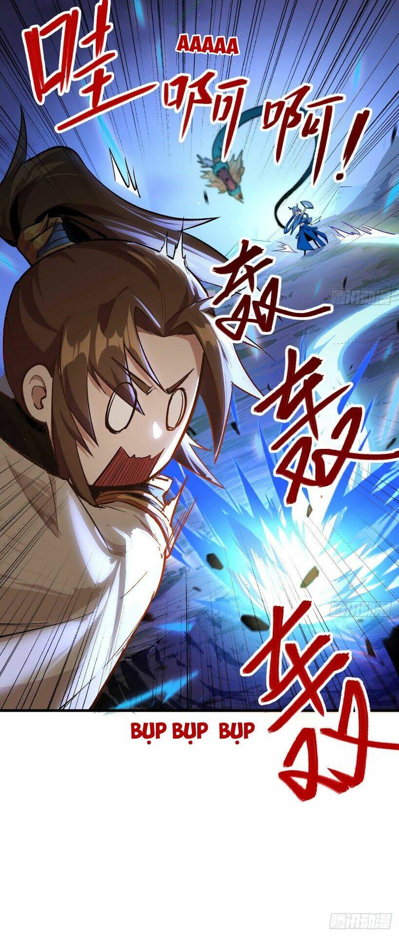 trường an tưởng tượng chapter 4 15