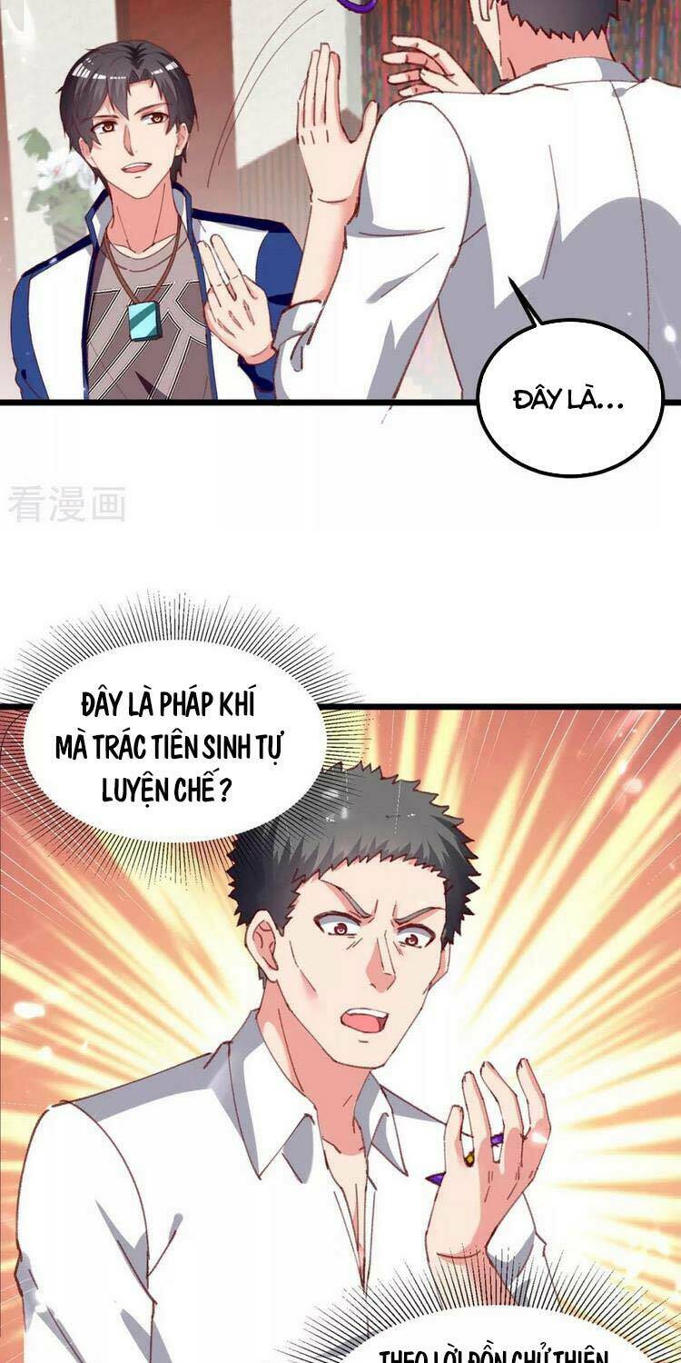 trọng sinh khí thiếu quy lai chapter 220 13