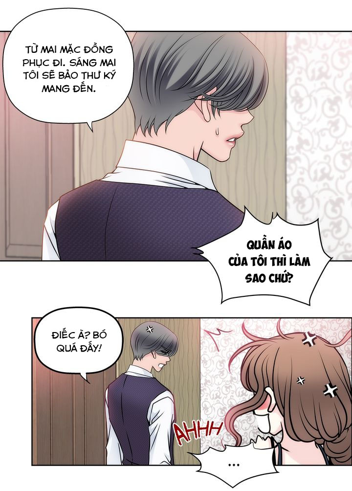 người đàn ông của tôi chapter 12.1 15