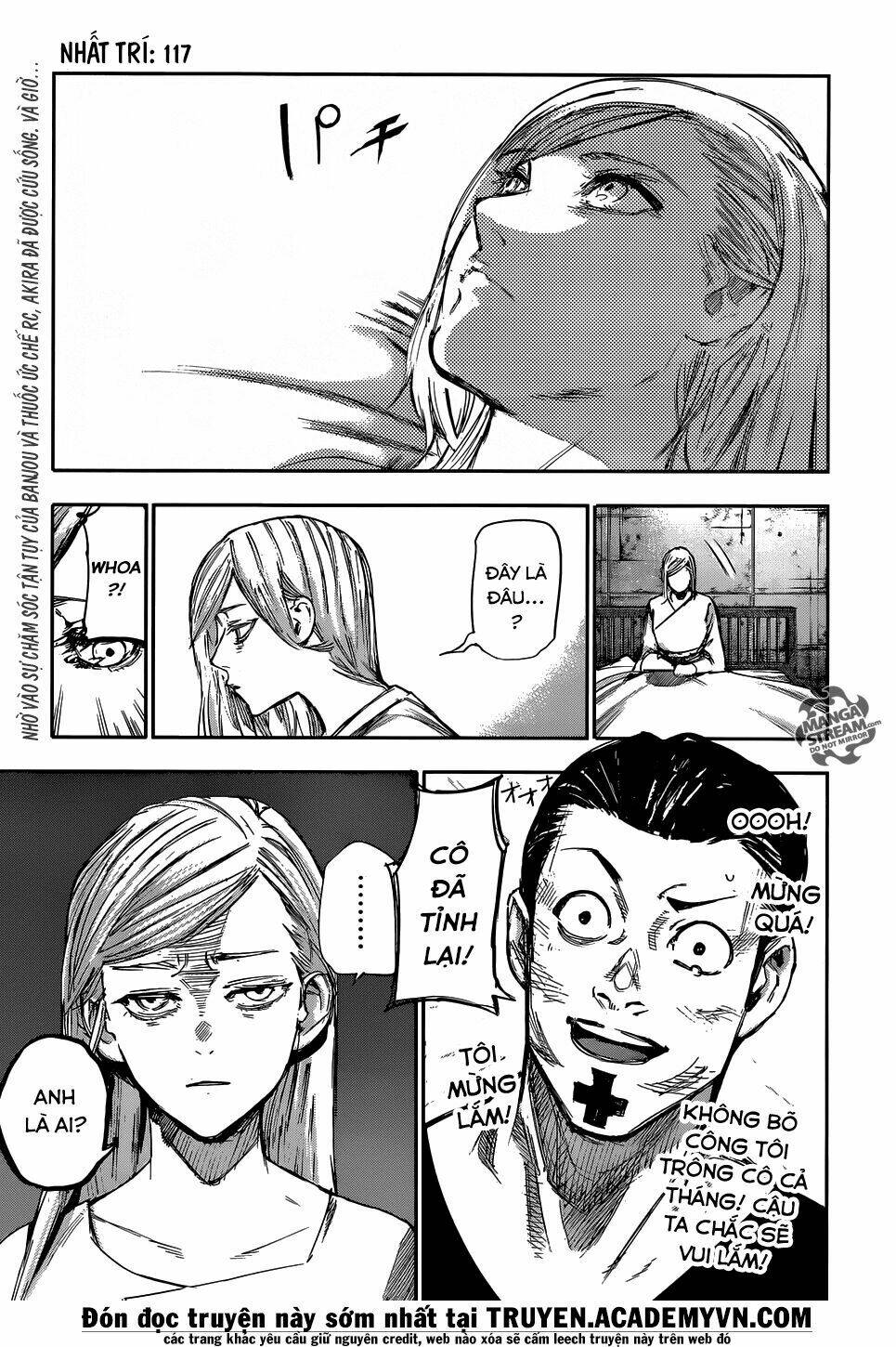 ngạ quỷ vùng tokyo 2 chapter 117 3