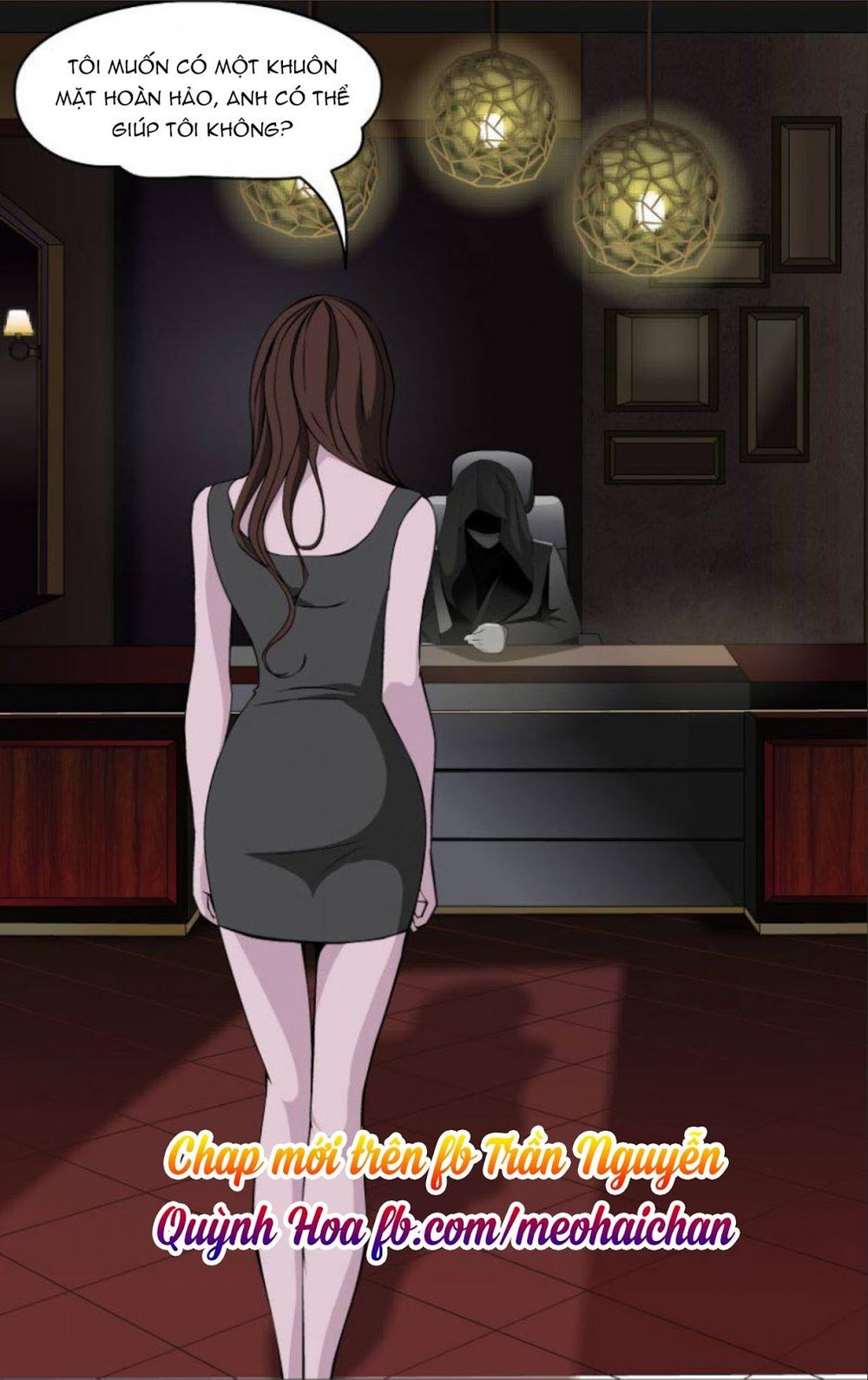 cạm bẫy của nữ thần chapter 2 50