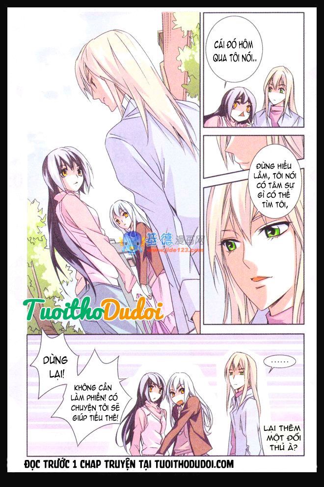 lớp trưởng đại nhân chapter 64 16