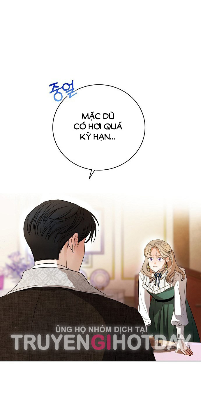 Thân Gửi Tình Nhân Của Chồng Tôi chapter 1.1 - Trang 22