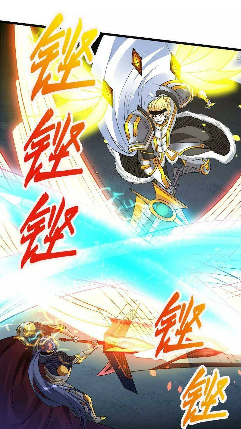 kiếm vũ chapter 144 24