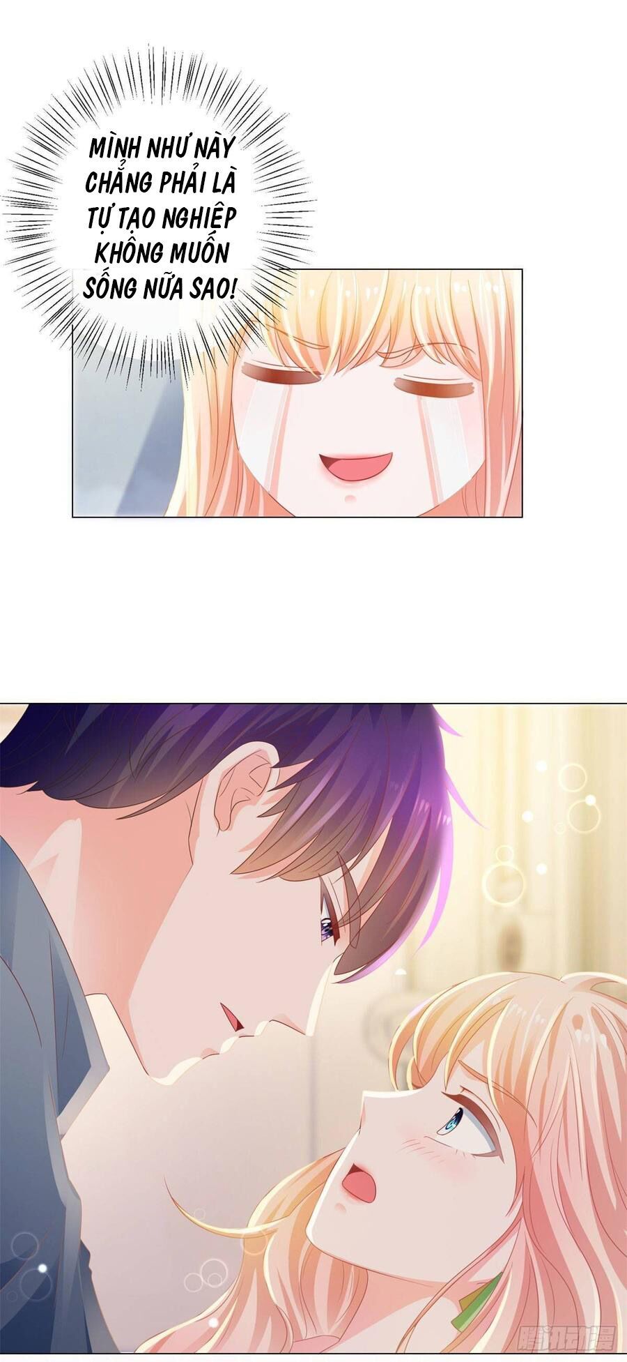 ẩn hôn 100%: chọc tức vợ yêu mua một tặng một chapter 126 14