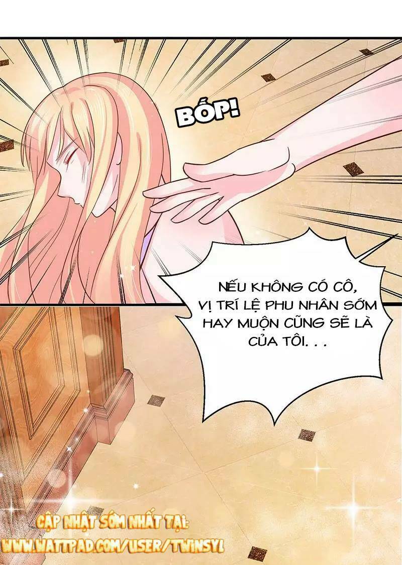 không gả cho tổng tài, gả cho người hầu chapter 118.5 13