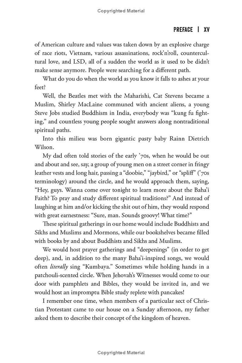 Sách ngoại văn: Soul Boom - Why We Need A Spiritual Revolution