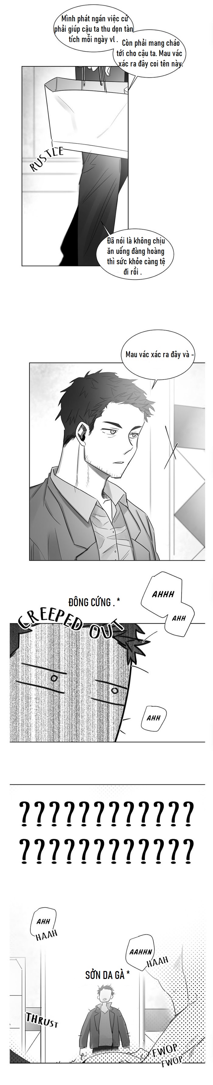 một ngàn con hạc giấy chapter 22 9